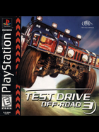 Cover for Test Drive Off-Road 3