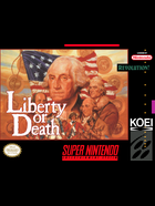 Cover for Liberty or Death