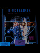 Cover for Neuromancer