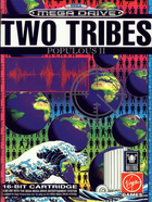 Cover for Two Tribes - Populous II