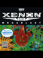 Cover for Xenon 2: Megablast