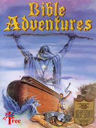Cover for Bible Adventures
