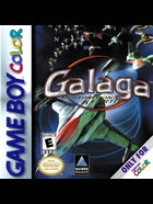 Cover for Galaga: Destination Earth