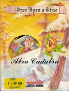 Cover for Abracadabra