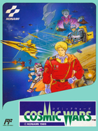 Cover for Cosmic Wars