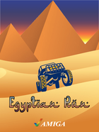 Cover for Egyptian Run