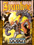 Cover for Ivanhoe