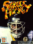 Cover for Street Hockey