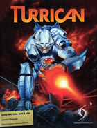 Cover for Turrican