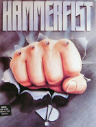 Cover for Hammerfist