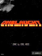 Cover for Onslaught [PD]