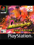Cover for Dancing Stage - Party Edition