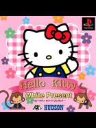 Cover for Hello Kitty - White Present