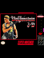 Cover for Wolfenstein 3D