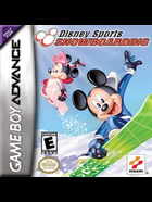 Cover for Disney Sports: Snowboarding