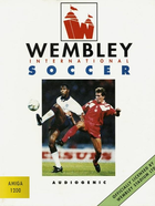 Cover for Wembley International Soccer [AGA]