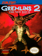 Cover for Gremlins 2: The New Batch