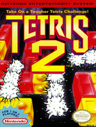 Cover for Tetris 2