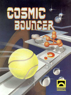 Cover for Cosmic Bouncer