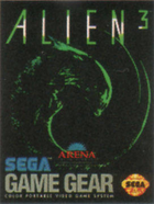 Cover for Alien 3