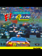 Cover for F1 Circus '92 - The Speed of Sound