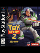 Cover for Disney-Pixar Toy Story 2 - Buzz Lightyear to the Rescue!