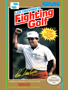 Cover for Lee Trevino's Fighting Golf