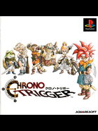 Cover for Chrono Trigger