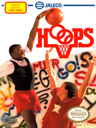 Cover for Hoops