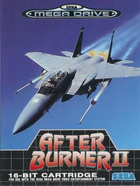 Cover for After Burner II