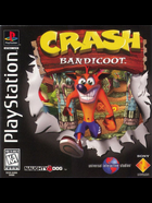 Cover for Crash Bandicoot