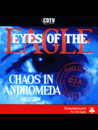 Cover for Chaos in Andromeda: Eyes of the Eagle