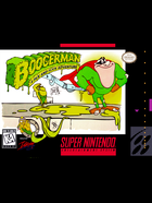 Cover for Boogerman: A Pick and Flick Adventure