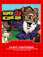 Cover for Mega 3D Noah's Ark