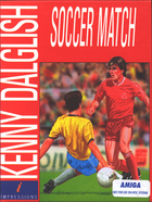 Cover for Kenny Dalglish Soccer Match