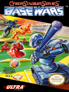 Cover for Cyber Stadium Series - Base Wars