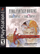Cover for Final Fantasy Origins