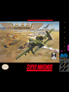 Cover for A.S.P.: Air Strike Patrol