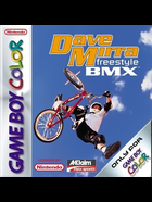 Cover for Dave Mirra Freestyle BMX