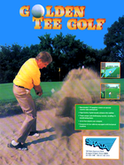Cover for Golden Tee Golf