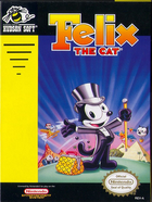 Cover for Felix the Cat