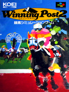 Cover for Winning Post 2
