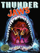 Cover for Thunder Jaws