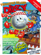 Cover for Treasure Island Dizzy