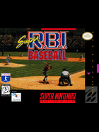 Cover for Super R.B.I. Baseball