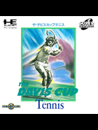 Cover for The Davis Cup Tennis