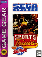 Cover for Sports Trivia - Championship Edition
