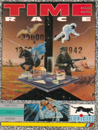 Cover for Time Race