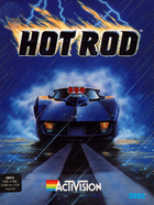 Cover for Hot Rod