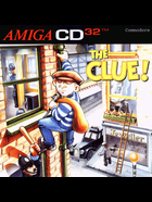 Cover for The Clue!